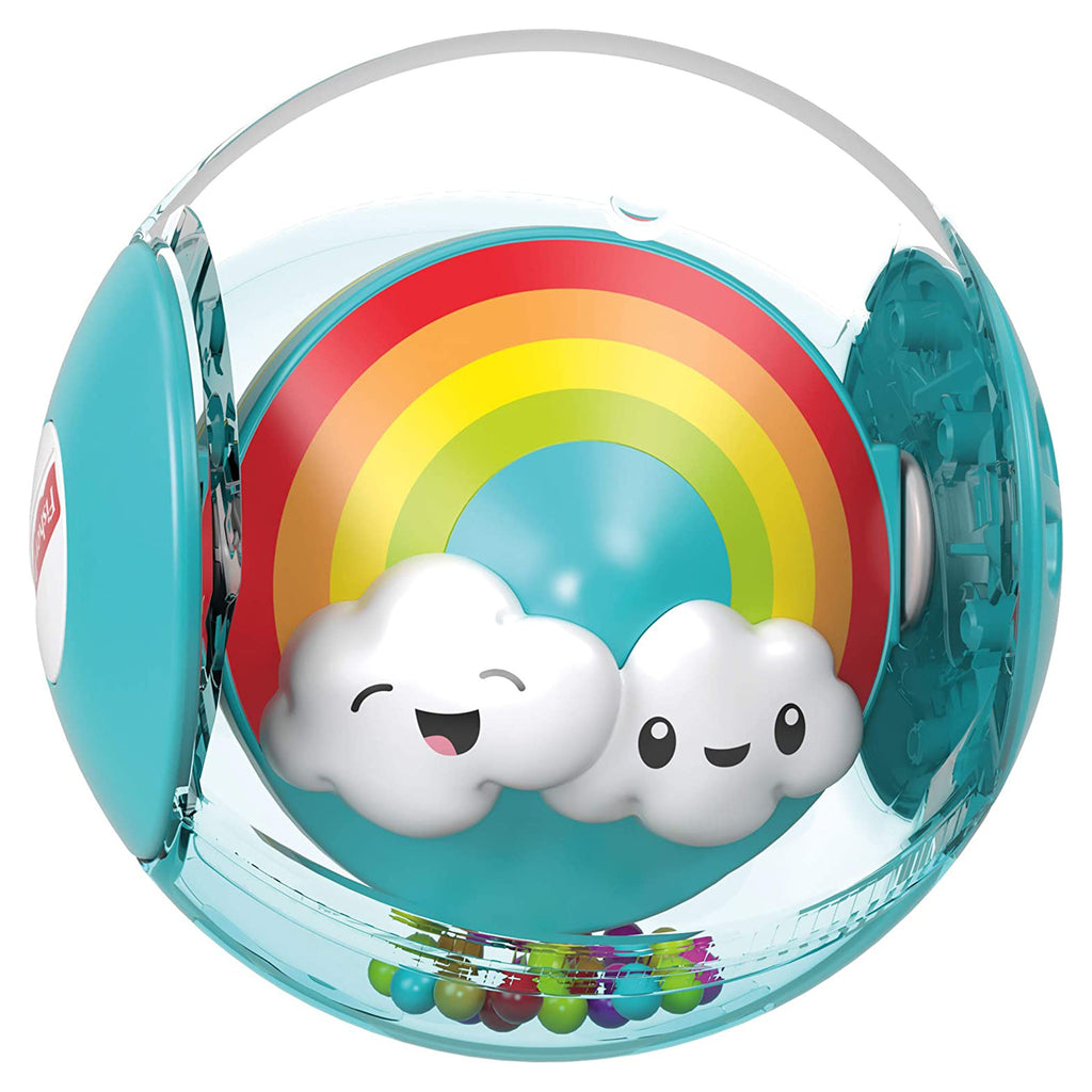 Fisher Price Hello Sunshine Rattle Ball