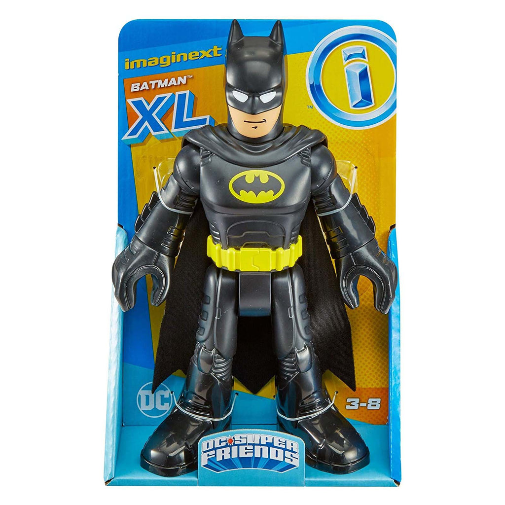 Fisher Price Imaginext DC Super Friends Batman Large Figure - Radar Toys