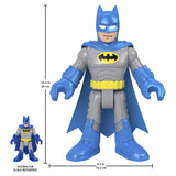 Fisher Price Imaginext DC Super Friends Blue Batman XL Figure - Radar Toys