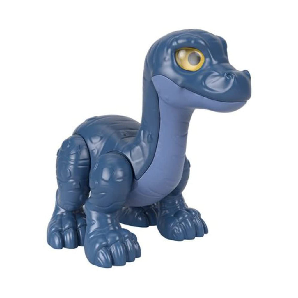 Fisher Price Jurassic World Camp Cretaceous Apatosaurus Imaginext Figure