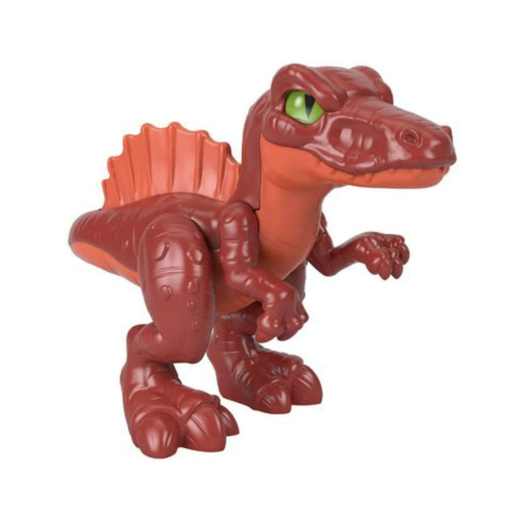 Fisher Price Jurassic World Camp Cretaceous Spinosaurus Imaginext Figure
