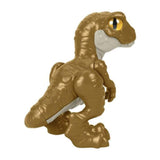 Fisher Price Jurassic World Camp Cretaceous Tyrannosaurus Rex Imaginext Figure - Radar Toys