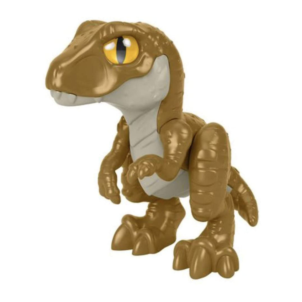 Fisher Price Jurassic World Camp Cretaceous Tyrannosaurus Rex Imaginext Figure