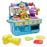 Fisher Price Laugh And Learn Busy Learning Tool Bench - Radar Toys