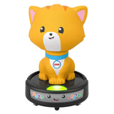 Fisher Price Laugh And Learn Cat On A Vac - Radar Toys