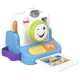 Fisher Price Laugh And Learn Click And Learn Instant Camera - Radar Toys