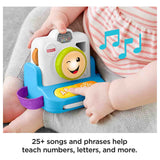 Fisher Price Laugh And Learn Click And Learn Instant Camera - Radar Toys