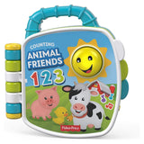 Fisher Price Laugh And Learn Counting Animal Friends - Radar Toys