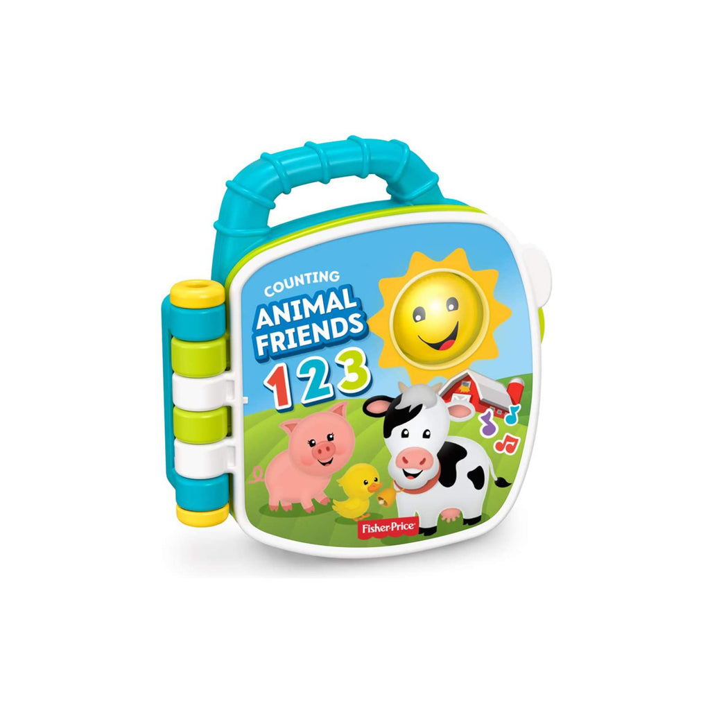 Fisher Price Laugh And Learn Counting Animal Friends