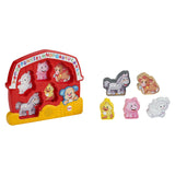 Fisher Price Laugh And Learn Farm Animal Puzzle - Radar Toys
