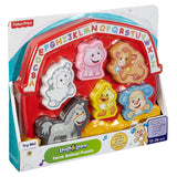 Fisher Price Laugh And Learn Farm Animal Puzzle - Radar Toys