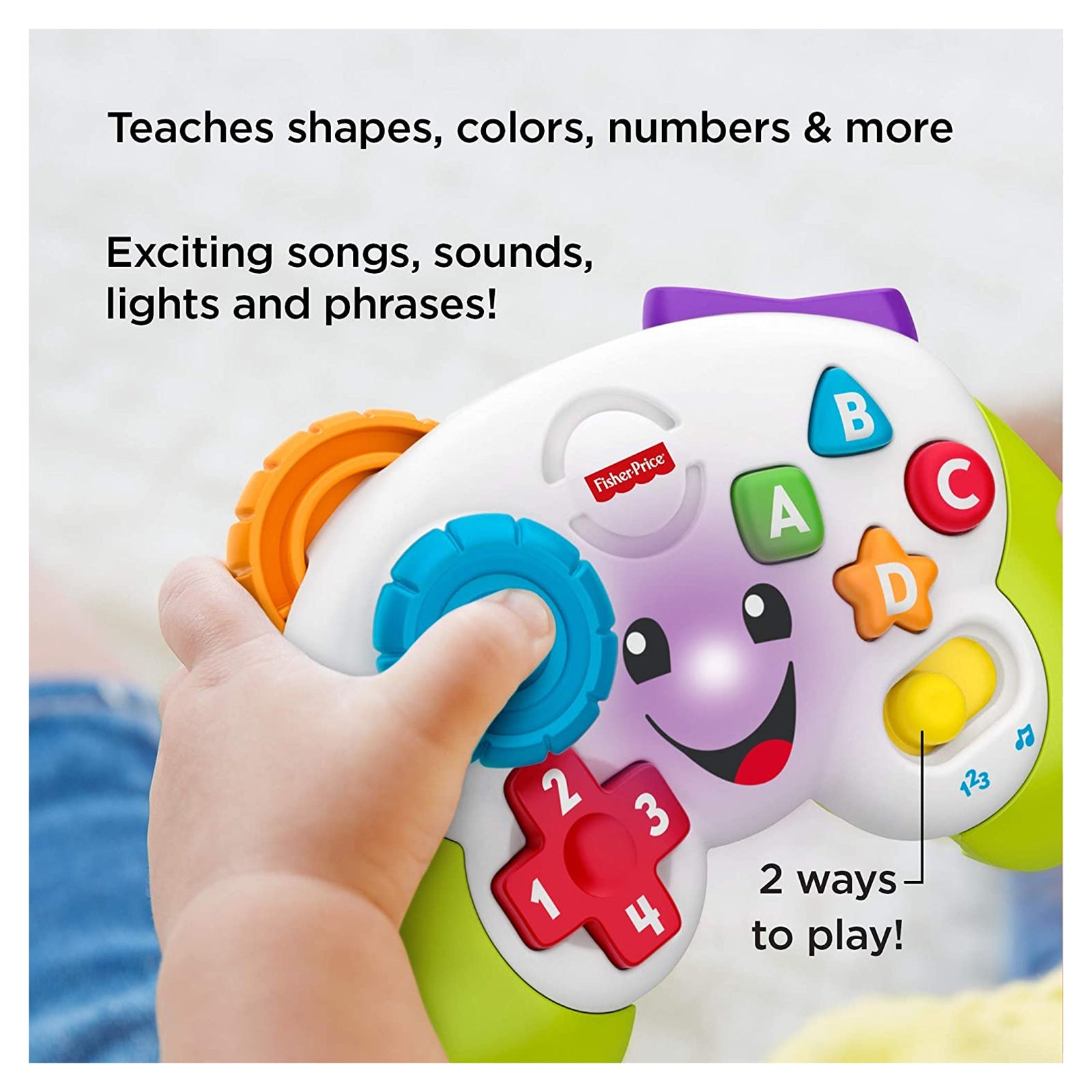 Game And Learn Controller Fisher Price Game And Learn Controller Fisher Price