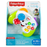 Fisher Price Laugh And Learn Game And Learn Controller - Radar Toys