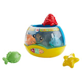 Fisher Price Laugh And Learn Magical Lights Fishbowl Set - Radar Toys