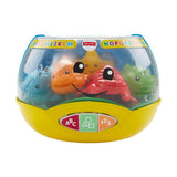 Fisher Price Laugh And Learn Magical Lights Fishbowl Set - Radar Toys