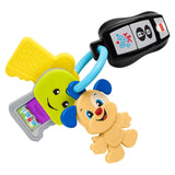 Fisher Price Laugh And Learn Play And Go Keys - Radar Toys