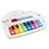 Fisher Price Laugh And Learn Silly Sounds Light Up Piano - Radar Toys