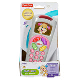 Fisher Price Laugh And Learn Sis' Remote - Radar Toys