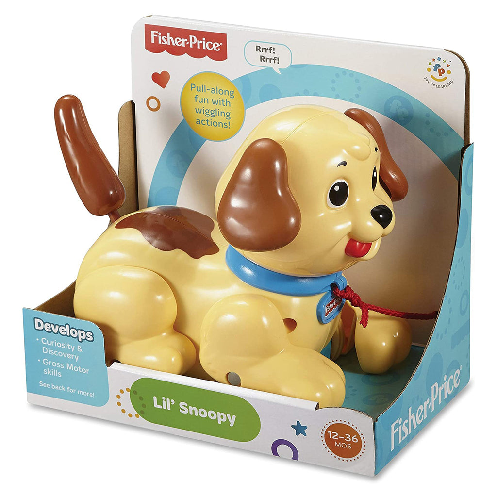 Fisher Price Lil' Snoopy