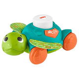 Fisher Price Linkimals Sit To Crawl Sea Turtle - Radar Toys