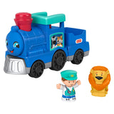 Fisher Price Little People Animal Train Set - Radar Toys