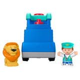 Fisher Price Little People Animal Train Set - Radar Toys