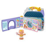 Fisher Price Little People Baby's Day Story Set - Radar Toys