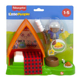 Fisher Price Little People Cabin Play Set - Radar Toys