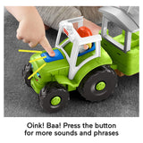 Fisher Price Little People Caring for Animals Tractor Set - Radar Toys