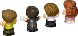 Fisher Price Little People Collector The Office 4 Figure Set - Radar Toys