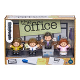 Fisher Price Little People Collector The Office 4 Figure Set - Radar Toys