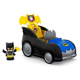 Fisher Price Little People DC Super Friends 2 In 1 Batmobile - Radar Toys