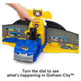 Fisher Price Little People DC Super Friends 2 In 1 Batmobile - Radar Toys