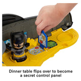 Fisher Price Little People DC Super Friends 2 In 1 Batmobile - Radar Toys