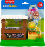 Fisher Price Little People Farmers Market Play Set - Radar Toys