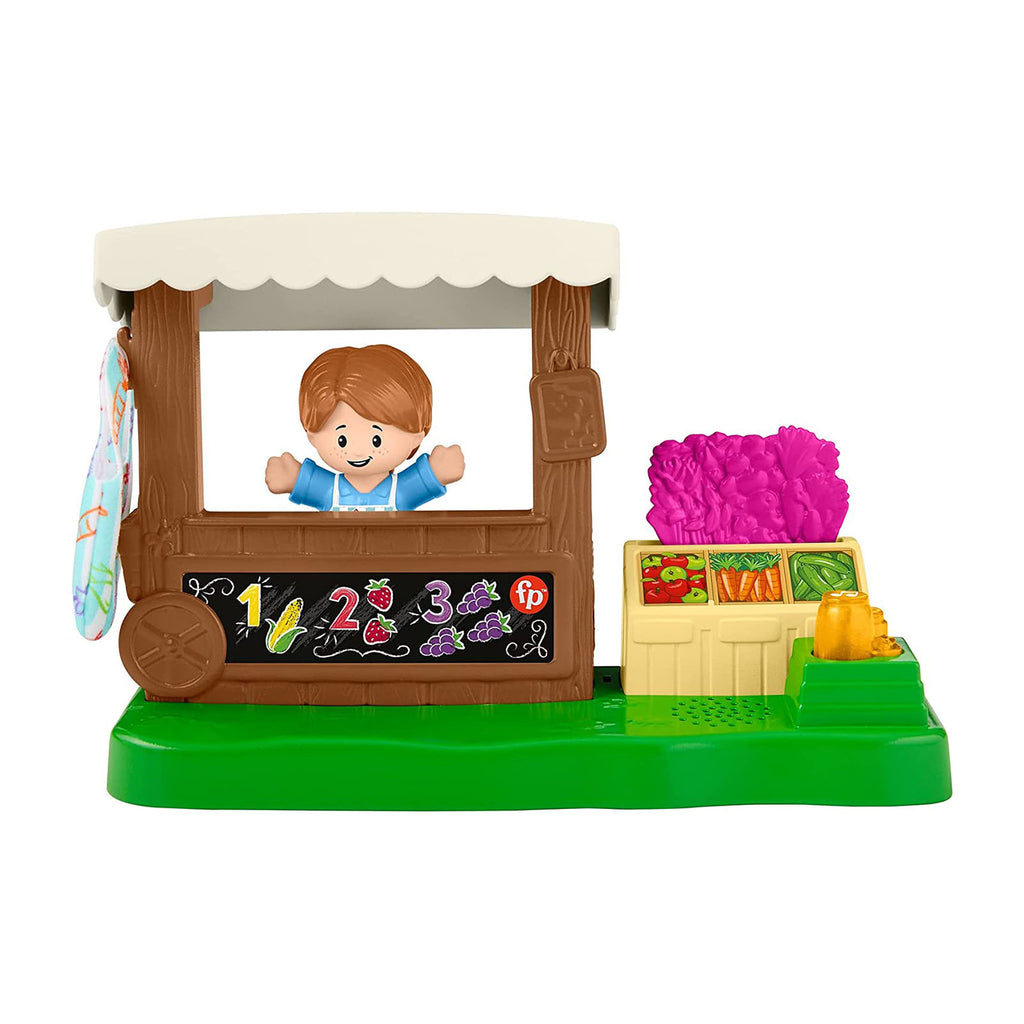 Fisher Price Little People Farmers Market Play Set - Radar Toys