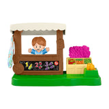 Fisher Price Little People Farmers Market Play Set - Radar Toys