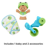 Fisher Price Little People Frog Baby Play Set - Radar Toys