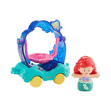 Fisher Price Little People Princess Ariel Parade Vehicle - Radar Toys