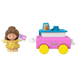 Fisher Price Little People Princess Belle Parade Vehicle - Radar Toys