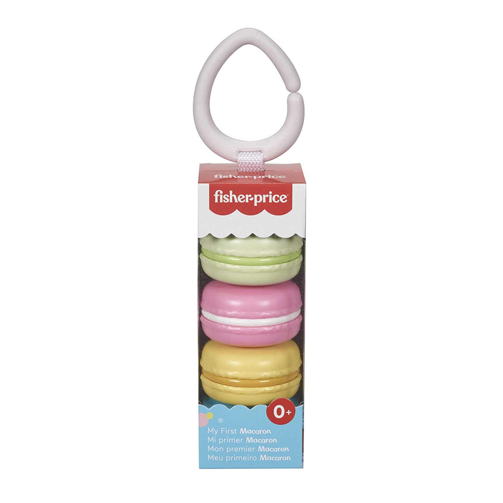 Fisher Price My First Macaron Play Set