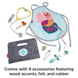 Fisher Price Patient And Doctor Play Kit - Radar Toys