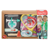 Fisher Price Patient And Doctor Play Kit - Radar Toys