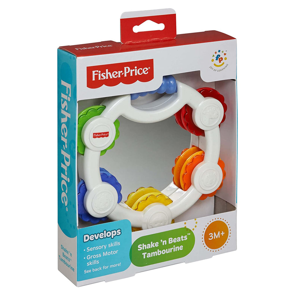 Fisher Price Sake N Beats Tambourine Set
