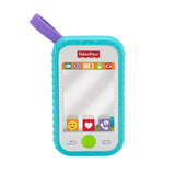 Fisher Price Selfie Fun Phone Teether And Rattle - Radar Toys