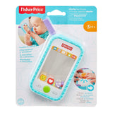 Fisher Price Selfie Fun Phone Teether And Rattle - Radar Toys