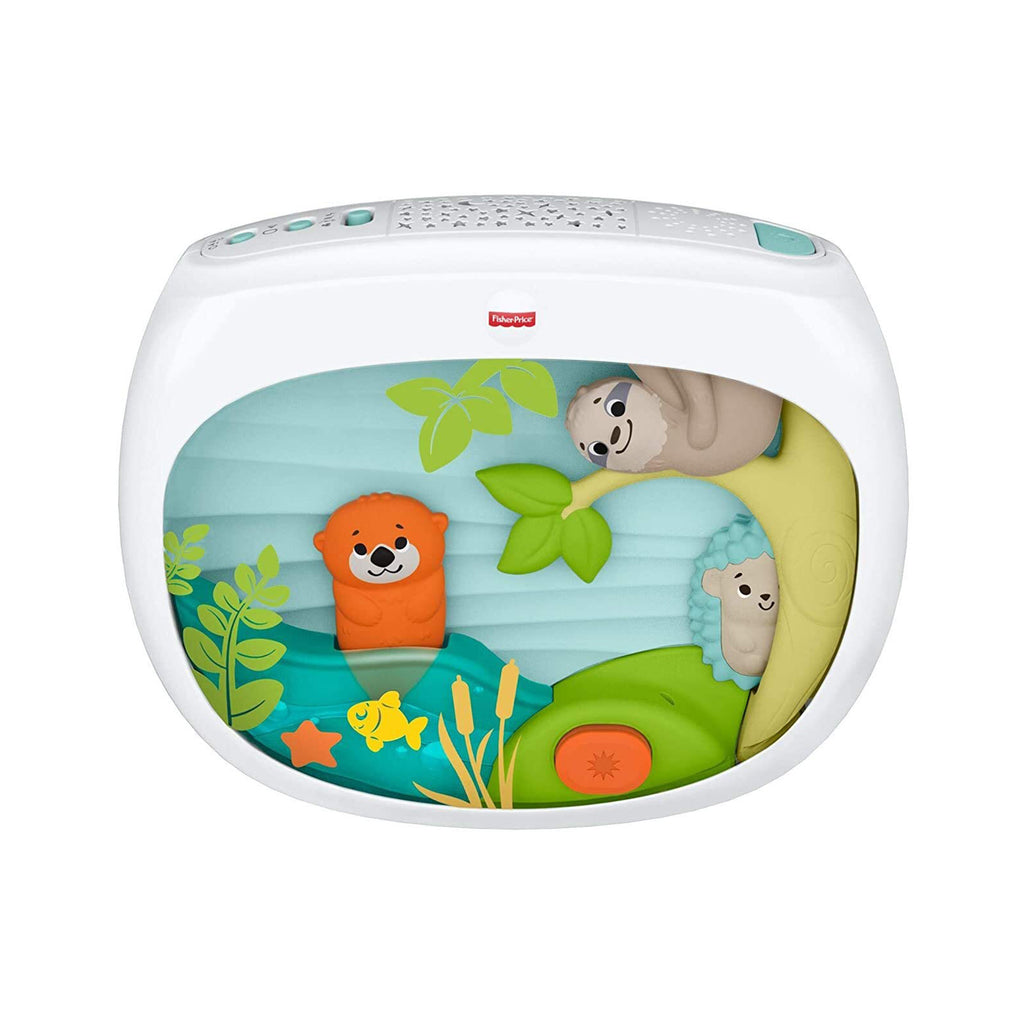 Fisher Price Settle And Sleep Projection Soother