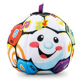 Fisher Price Singin' Soccer Ball - Radar Toys