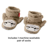Fisher Price Sloth Activity Socks - Radar Toys