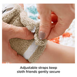 Fisher Price Sloth Activity Socks - Radar Toys